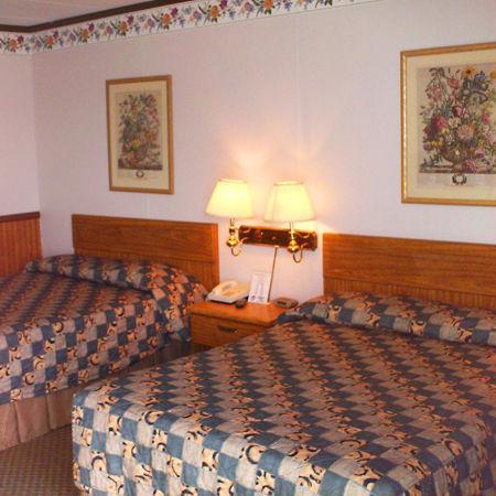 Village Inn Motel - Berrien Springs Zimmer foto